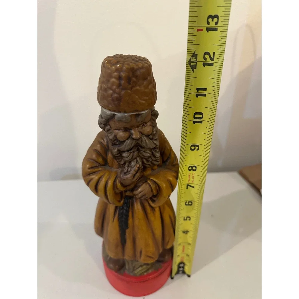 Vintage Alberta Mold Russian Monk Cossack